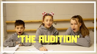 'The Audition' Short Sketch | Copper Studios