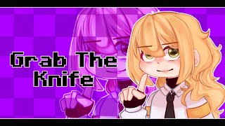 [FNAF] Grab The Knife -Meme- || Vanny & Vanessa