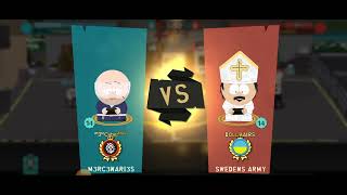 Sppd TvT Team Wars South park Phone Destroyer CyberFcUK Week 8 2024