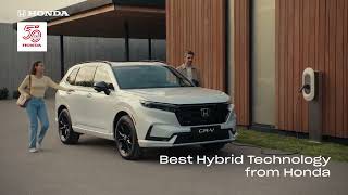 Honda CR-V – e:PHEV – 6 sec – CH FR