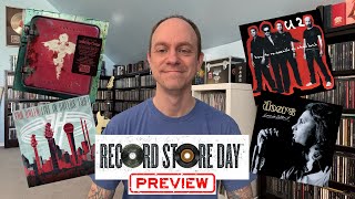 Record Store Day - Black Friday 2024 Release Highlights