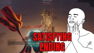 Very Satisfying End to This Invasion | Elden Ring PvP