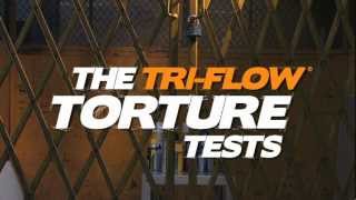 Tri-Flow Torture Tests: The Falex Wear Test