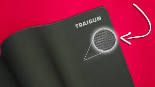 Mousepad Surfaces Matter! Xraypad Traigun Review!