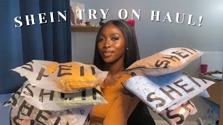 HUGE SHEIN TRY ON HAUL ✨😎| Spring Edition ✨| MonnyLagos