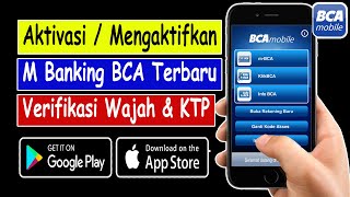 cara aktivasi m banking bca terbaru