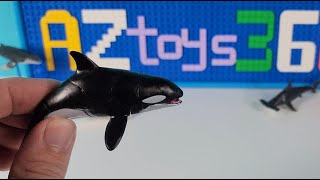 Orca 3D puzzle