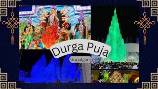 Durga Puja, Gopalganj | दुर्गा पूजा, गोपालगंज | 2022