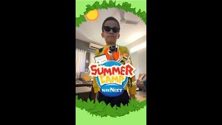 Navneet Summer Camp | How To Steal Mangoes | Navneet Education