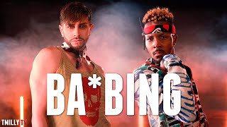 Havana Brown - BaBing - Dance Choreography by Brian Friedman ft Robert Green