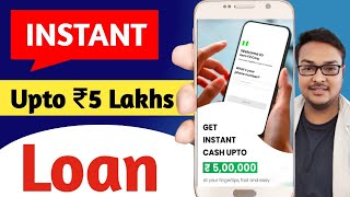 Instant Personal Loan App 2024 | Get Upto Rs 5 Lakhs Loan Without Paperwork | #bestloanapp2024