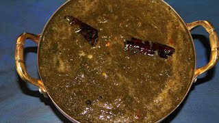 South Indian Quick & Easy Healthy Recipe for Keerai Kadayal: Palak Recipe / Spinach #Ungal Kitchen