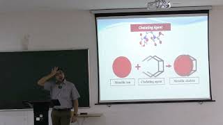 Lecture On Chelating Agents in Heavy Metal Poisoning  | MBBS