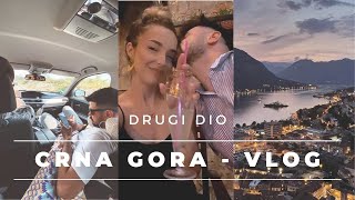 Lejla Ramović | VLOG | Montenegro pt. 2 - Kupanje, Kotor, slikanje...