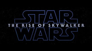 Star Wars: The Rise Of Skywalker | Teaser Opening Crawl | ItzJonnyAl