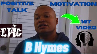 Introduction to Epic Mindset ( First Video)/bhymes