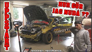 Loords Volvo S60 Rwd Drifting || HUR GÅR DET FÖR LOORDAN MED VOLVO S60.IN DÅ ?? || Ep:52 2023