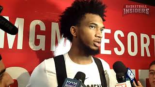 Marvin Bagley III - 2018 LVSL - Basketball Insiders