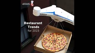 166 - Restaurant Trends for 2023