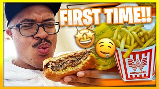 IS WHATABURGER THAT GOOD?? MY FIRST IMPRESSIONS