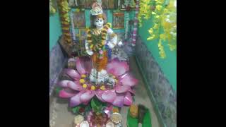 SRI KRISHNA ASTTAMI  IN MY HOME