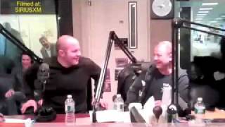 O&A - Fedor Emelianenko, Frank Shamrock and Bob Kelly in studio