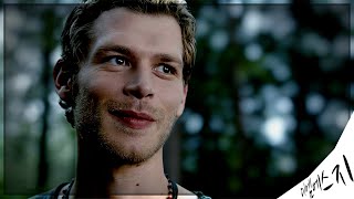 "You Heard Of Me, Fantastic." Klaus Introduces Himself | Vampire Diaries 3x02 "The Hybrid" [8ᵏ] ᵁᴴᴰ✔