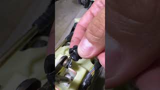 Part II 2001 honda civic shifter bushings installed