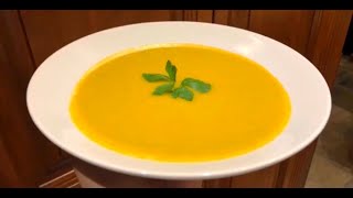 Cream of Vegetable Soup - Mary'sKitchenMtl