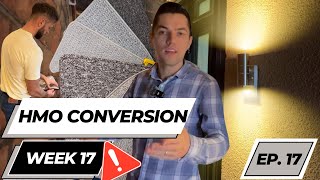 HMO Conversion | Week 17 | EP. 17 | 43 Upper with Andrei, Dan & Gary