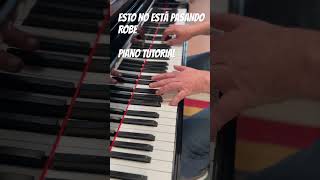 👉ESTO NO ESTÁ PASANDO, ROBE A PIANO,#500subs