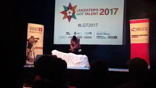 Despacito - Indian Classical version (2 of 4) | Leicester Got Talent 2017 | Group Performance