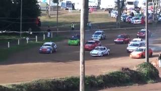 Autocross Brassy Finale National 2017 manche 1 P1