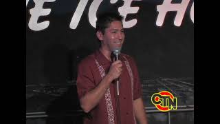 Danny Villalpondo (Dry Bar Comedy): Old Love Stage Of Marriage | Comedy Caliente