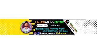 Lajawab Inventor Live Stream