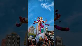 Ganpati bappa moriya aagle barsh tu jaldi aaa #shortsfeed #shortvideo #trendingshorts