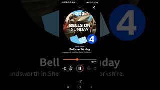 BBC Radio 4 - Bells on Sunday (21st October 2024 at 12:45am)