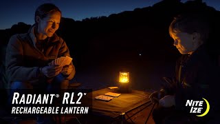 Radiant® RL2™ Rechargeable Lantern