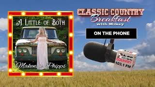 Makenzie Phipps Calls Classic Country Breakfast!