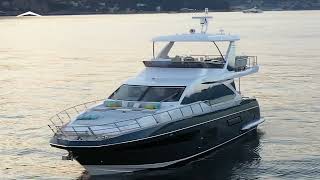 Azimut Fly 72  Beauty in the Balance  Five Reasons Why