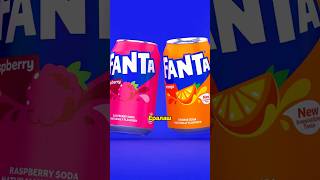 FANTA такой ребрендинг 🤣 Shorts #fanta #дизайн #ребрендинг