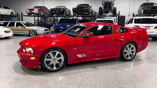 2007 Ford Mustang Saleen S281