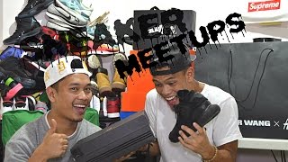 SNEAKER MEETUPS "DO'S AND DON'TS"