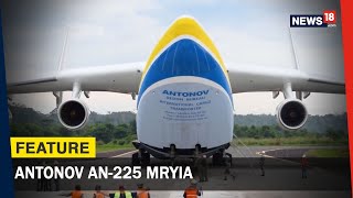 Antonov An-225 Mriya: The Plane that Carried a Space Shuttle