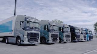 Volvo Future trucks