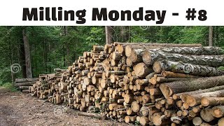 Milling Monday #8 | “How do I get logs?”