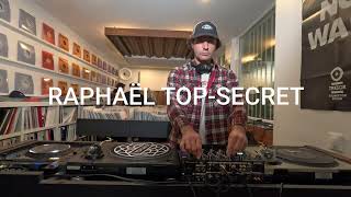 Yoyaku instore session with Raphaël Top-Secret