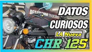 🟢 Le llego Competencia Ala GN 125 DE SUZUKI La ‼️Nueva CHR 125 AKT‼️ Valdrá La Pena Su Compra