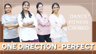 Dynamic Fitness Dance Cover | Perfect by One Direction | Group Workout Moves FT. TRUPTI