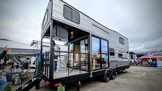 Tiny House Inspired | 2025 Catalina 18 RDL